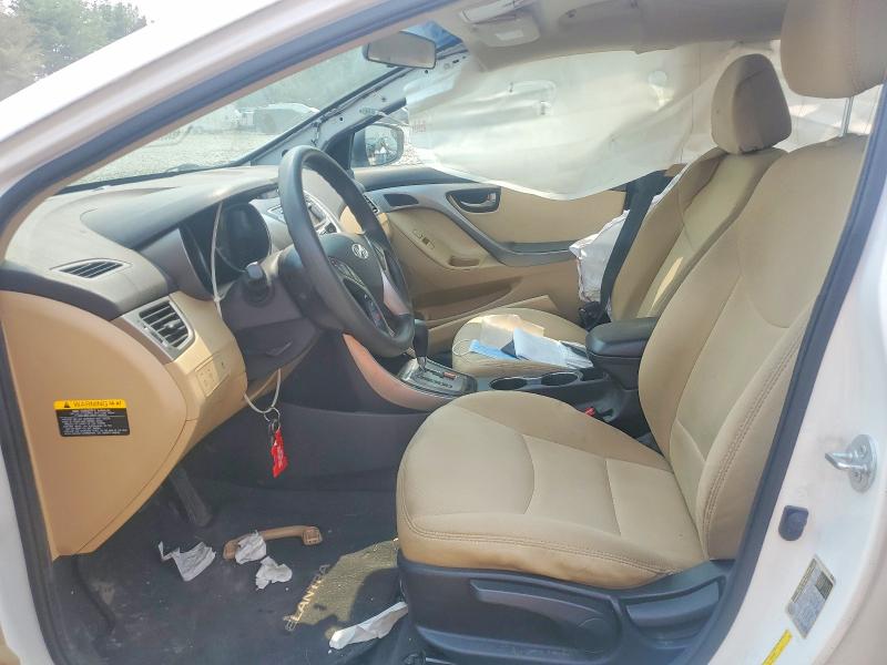 Продаж на аукціоні авто 2013 Hyundai Elantra, vin: 5NPDH4AE5DH185733, номер лоту: 60477766