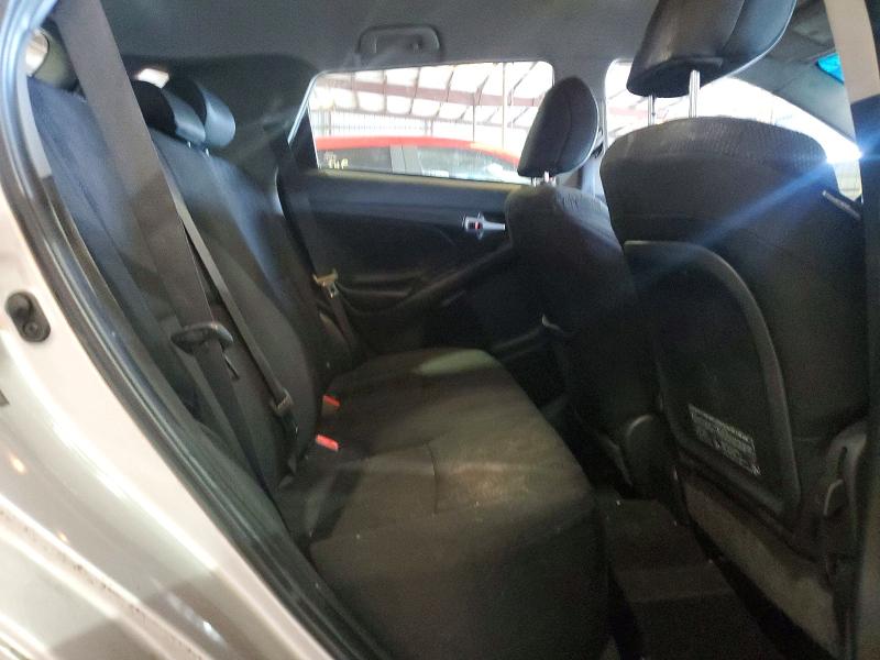 62399936 :رقم المزاد ، 2T1LE40EX9C004822 vin ، 2009 Toyota Corolla Matrix مزاد بيع