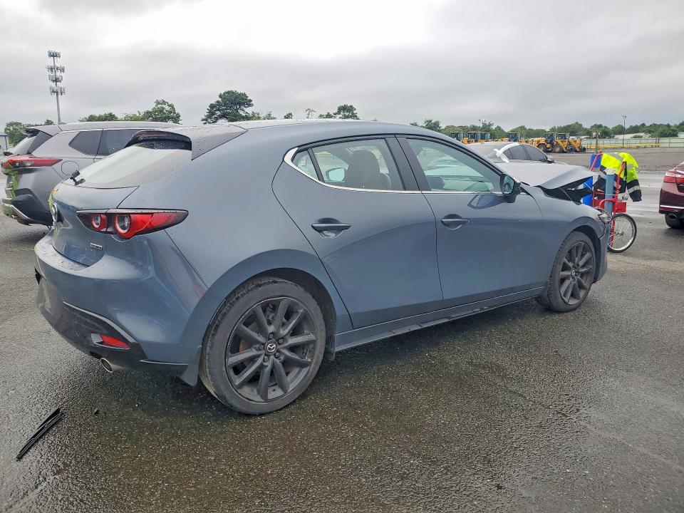 Aukcja sprzedaży 2025 Mazda 3, vin: JM1BPBLM6S1793008, numer aukcji: 63007016