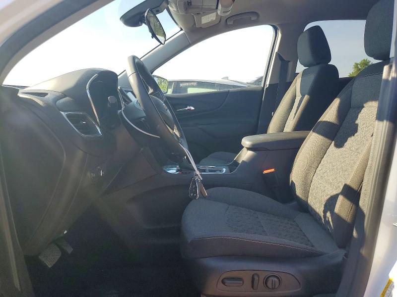 Продажа на аукционе авто 2024 Chevrolet Equinox, vin: 3GNAXKEG1RS192821, номер лота: 60379486