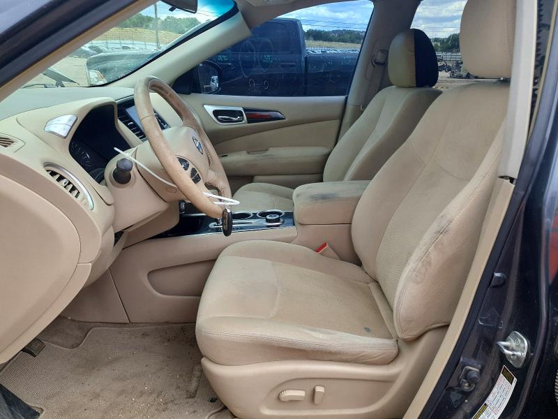 Продажа на аукционе авто 2013 Nissan Pathfinder, vin: 5N1AR2MM1DC601887, номер лота: 62080536