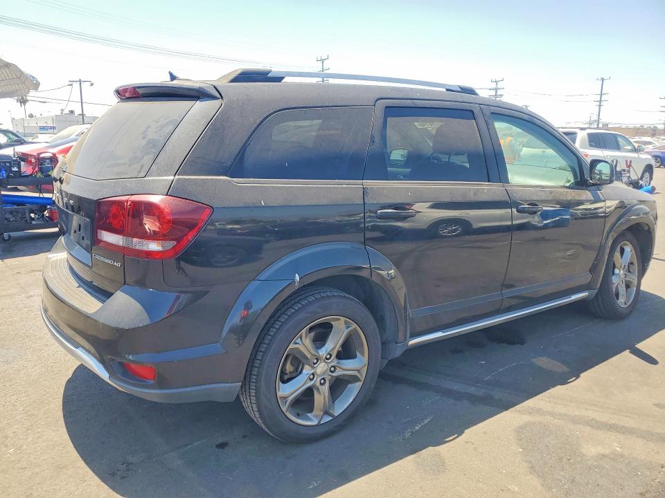 Aukcja sprzedaży 2015 Dodge Journey, vin: 3C4PDCGBXFT745085, numer aukcji: 62298146