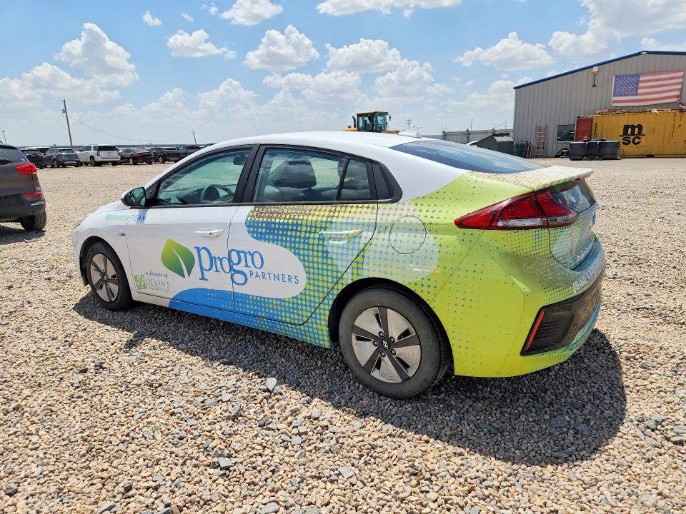 Продажа на аукционе авто 2019 Hyundai Ioniq, vin: KMHC65LC0KU136747, номер лота: 62277146