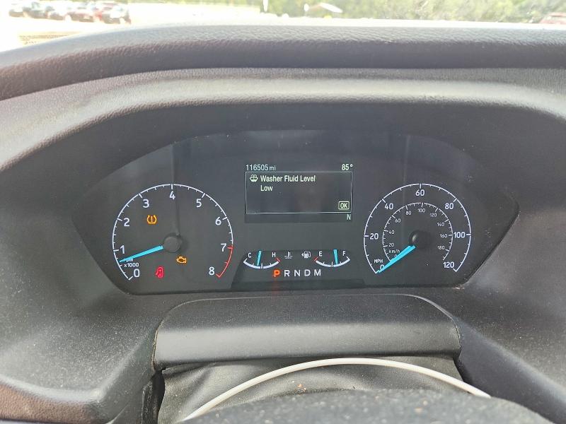 2020 Ford Transit მანქანა იყიდება აუქციონზე, vin: 1FTBR3X83LKB27166, აუქციონის ნომერი: 61896986