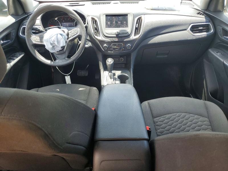 Продаж на аукціоні авто 2020 Chevrolet Equinox, vin: 2GNAXKEV4L6136635, номер лоту: 63377166