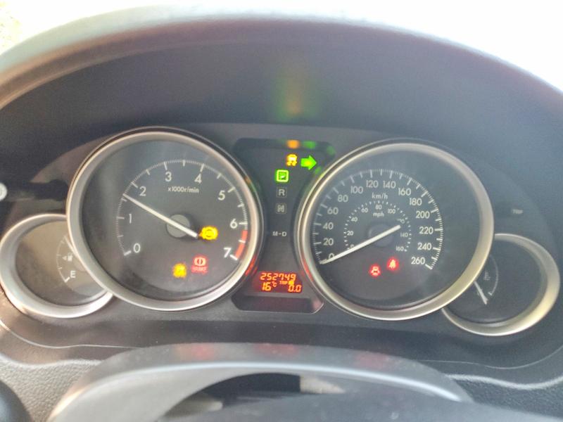 Aukcja sprzedaży 2013 Mazda 6, vin: 1YVHZ8BH2D5M01191, numer aukcji: 61738876