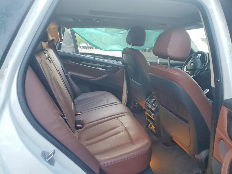 61534166 :رقم المزاد ، 5UXKR0C3XH0V75978 vin ، 2017 Bmw X5 مزاد بيع