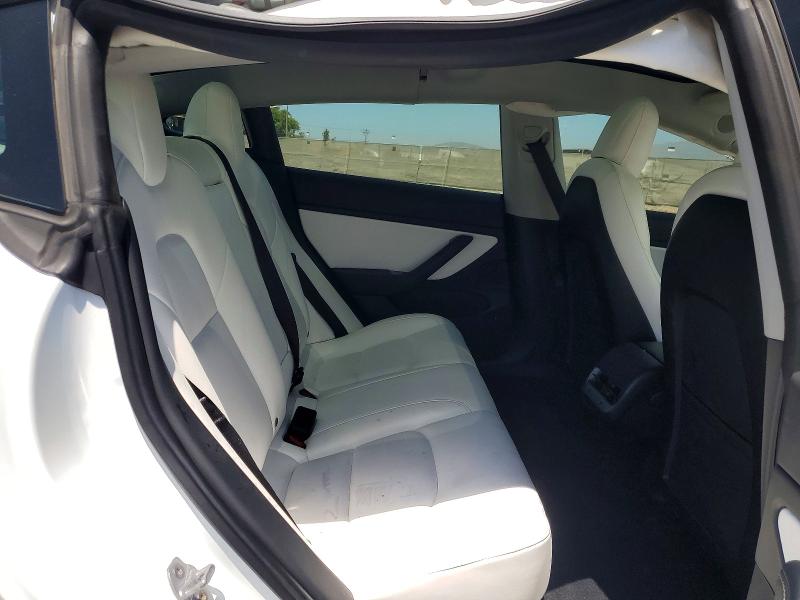 Продажа на аукционе авто 2019 Tesla Model 3, vin: 5YJ3E1EA2KF486921, номер лота: 59400456