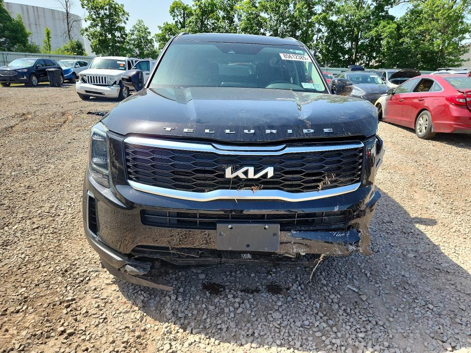 Продаж на аукціоні авто 2022 Kia Telluride, vin: 5XYP6DHCXNG216944, номер лоту: 85612385