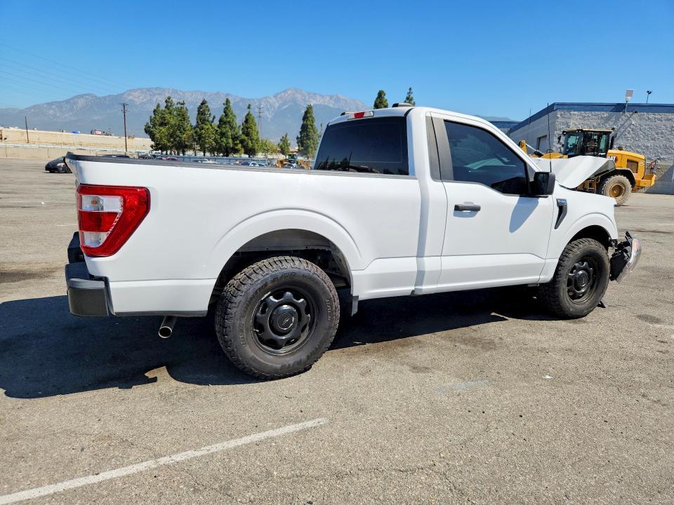 Продажа на аукционе авто 2022 Ford F150, vin: 1FTMF1CB1NKE60279, номер лота: 60083756