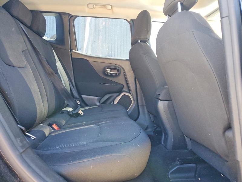 Aukcja sprzedaży 2016 Jeep Renegade, vin: ZACCJBAT2GPD42259, numer aukcji: 61204516