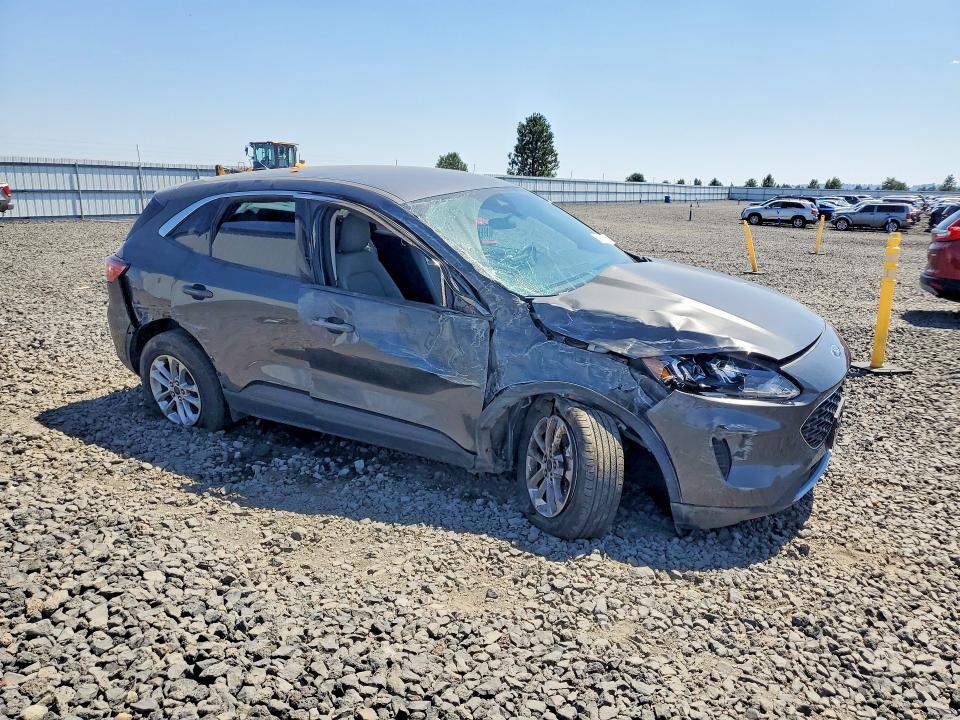 2020 Ford Escape მანქანა იყიდება აუქციონზე, vin: 1FMCU9G61LUC58665, აუქციონის ნომერი: 60184816