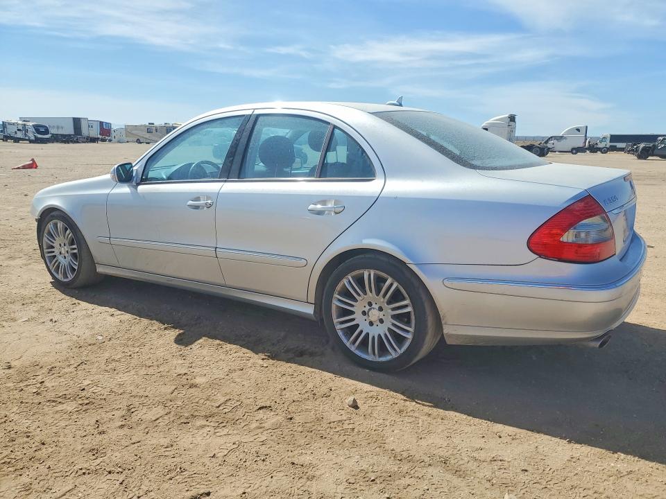 62148786 :رقم المزاد ، WDBUF56X98B348329 vin ، 2008 Mercedes-benz E مزاد بيع