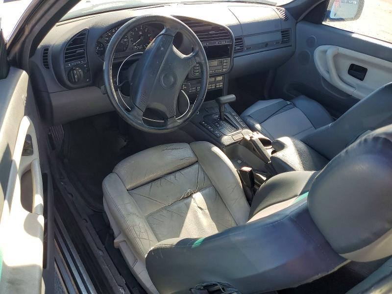 Продаж на аукціоні авто 1996 Bmw 328, vin: WBABK8324TET91138, номер лоту: 59721476