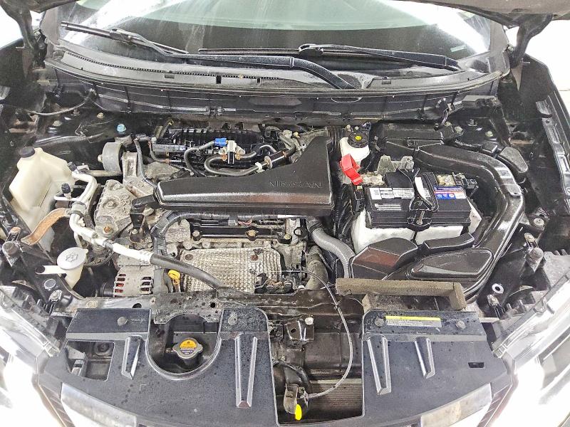 60676936 :رقم المزاد ، 5N1AT2MT5KC761809 vin ، 2019 Nissan Rogue مزاد بيع
