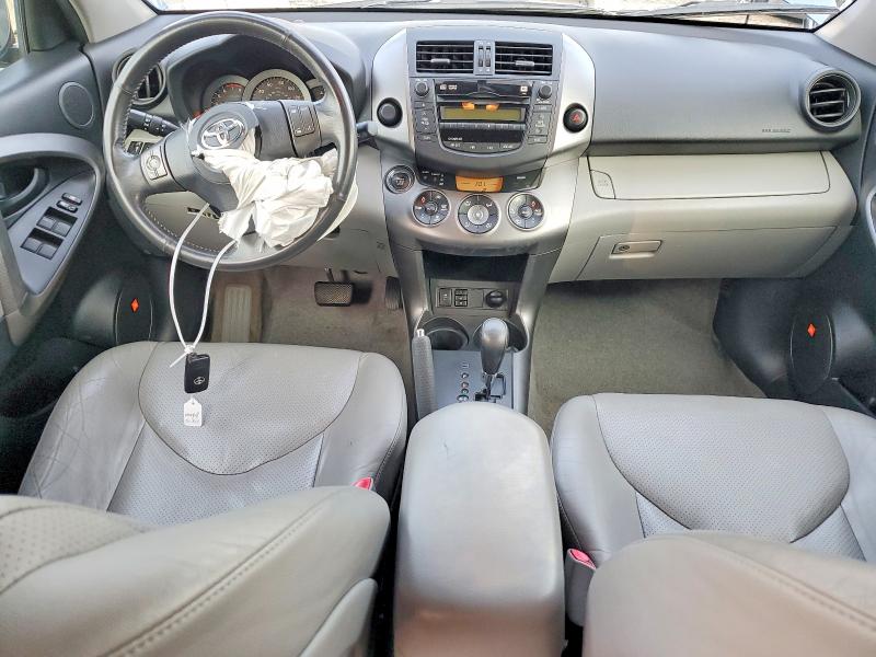61367056 :رقم المزاد ، JTMYK4DV4AD004640 vin ، 2010 Toyota Rav4 مزاد بيع