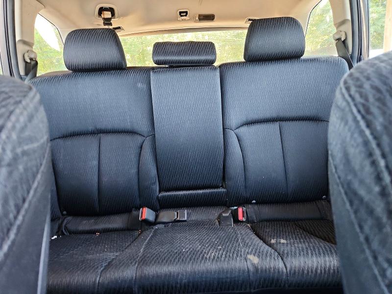 2011 Subaru Outback მანქანა იყიდება აუქციონზე, vin: 4S4BRBACXB3425337, აუქციონის ნომერი: 62505486