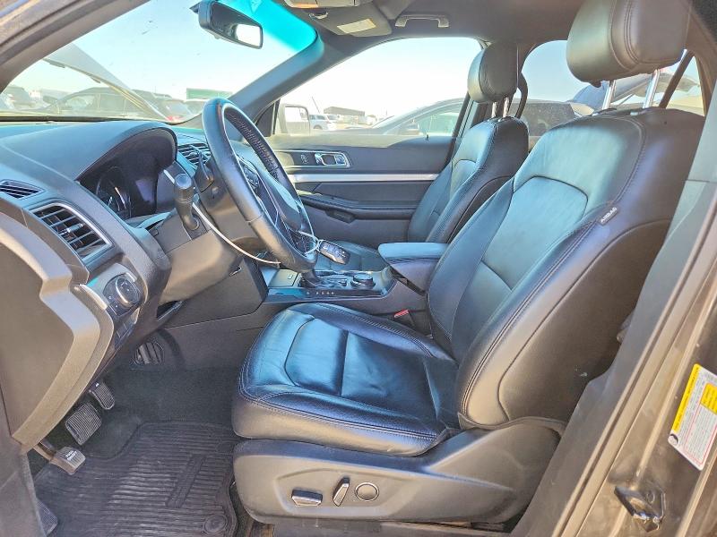 Aukcja sprzedaży 2016 Ford Explorer, vin: 1FM5K8D85GGC58364, numer aukcji: 60785726