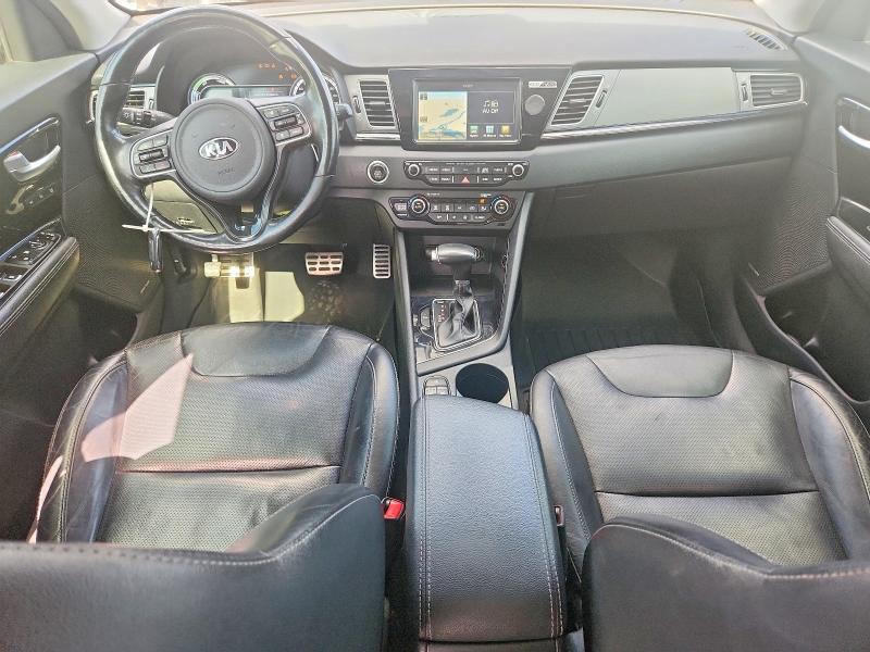 Aukcja sprzedaży 2018 Kia Niro, vin: KNDCE3LC1J5130430, numer aukcji: 60137606