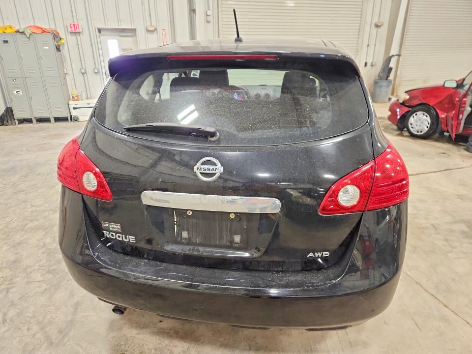 Продаж на аукціоні авто 2013 Nissan Rogue, vin: JN8AS5MV6DW664148, номер лоту: 61112056