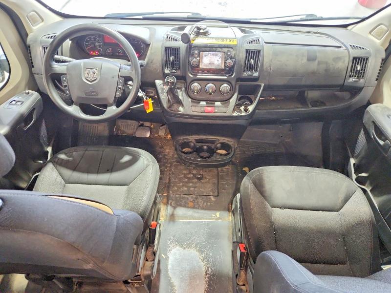 Aukcja sprzedaży 2020 Ram Promaster 3500, vin: 3C6URVJGXLE133934, numer aukcji: 59745676