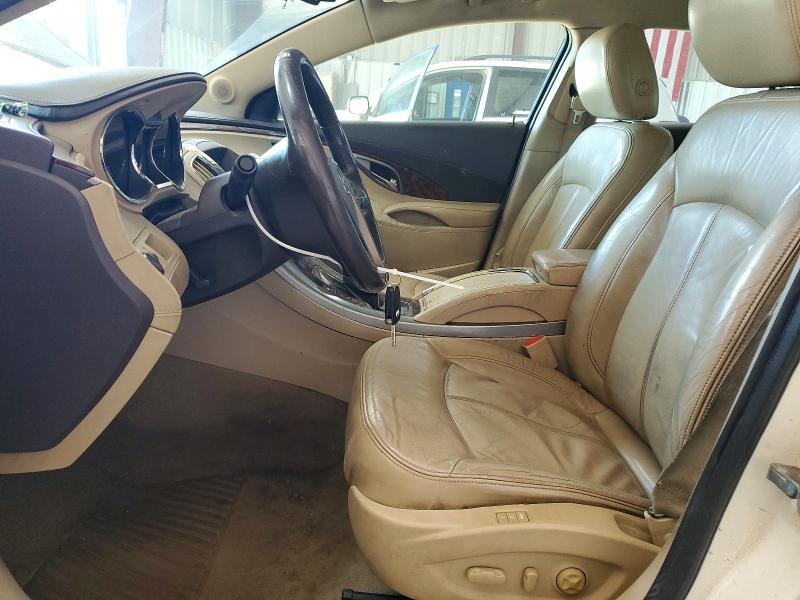 Aukcja sprzedaży 2012 Buick Lacrosse, vin: 1G4GD5E35CF192712, numer aukcji: 63408616