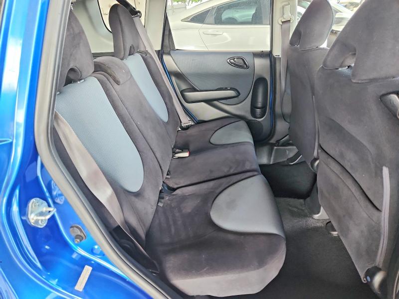 Продажа на аукционе авто 2007 Honda Fit, vin: JHMGD38637S028689, номер лота: 95587695