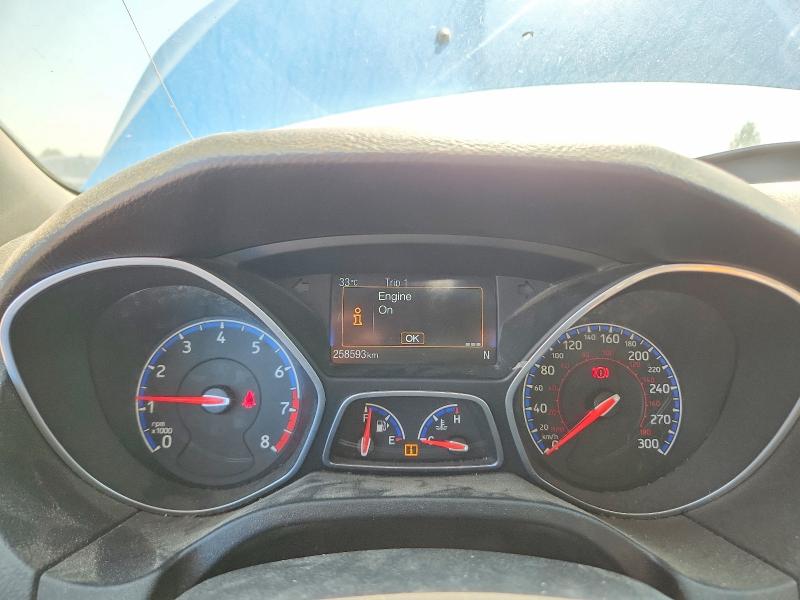 62777606 :رقم المزاد ، WF0DP3THXH4124956 vin ، 2017 Ford Focus مزاد بيع
