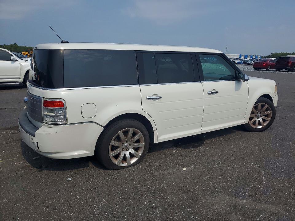 2009 Ford Flex მანქანა იყიდება აუქციონზე, vin: 2FMDK53C99BA27686, აუქციონის ნომერი: 62781916
