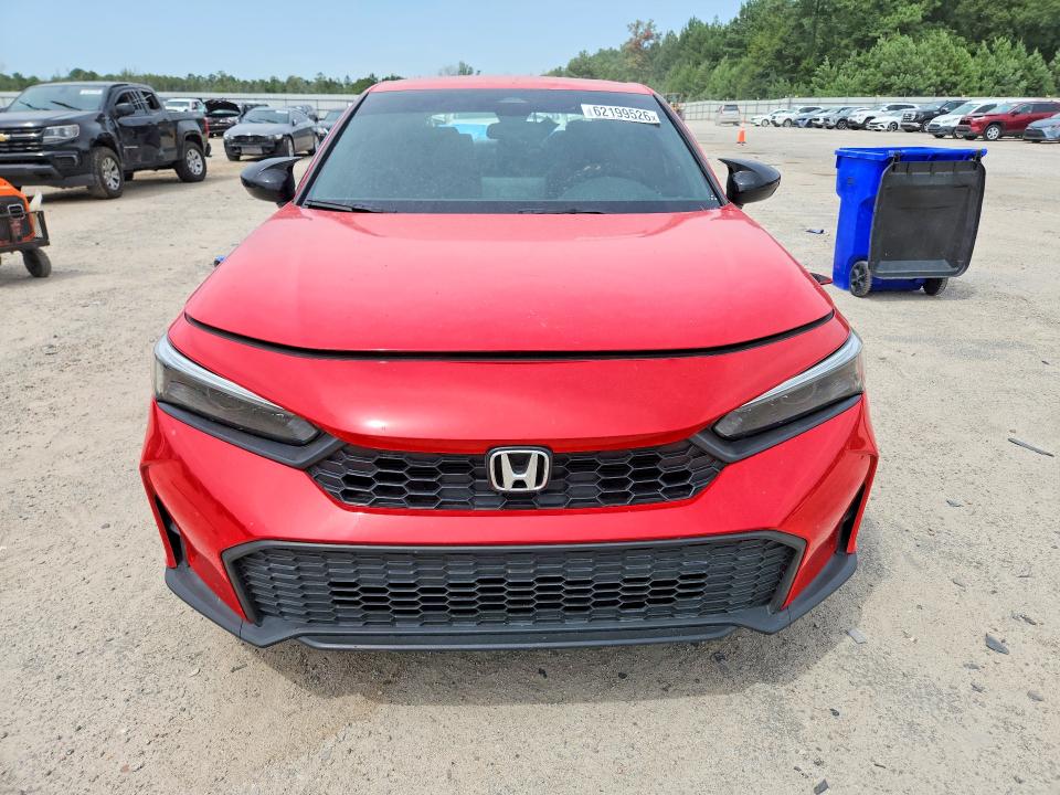 Aukcja sprzedaży 2025 Honda Civic, vin: 2HGFE2F56SH502943, numer aukcji: 62199526
