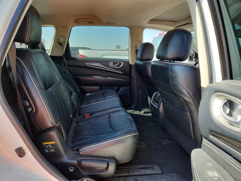 Продаж на аукціоні авто 2017 Infiniti Qx60, vin: 5N1DL0MM3HC555035, номер лоту: 62488556