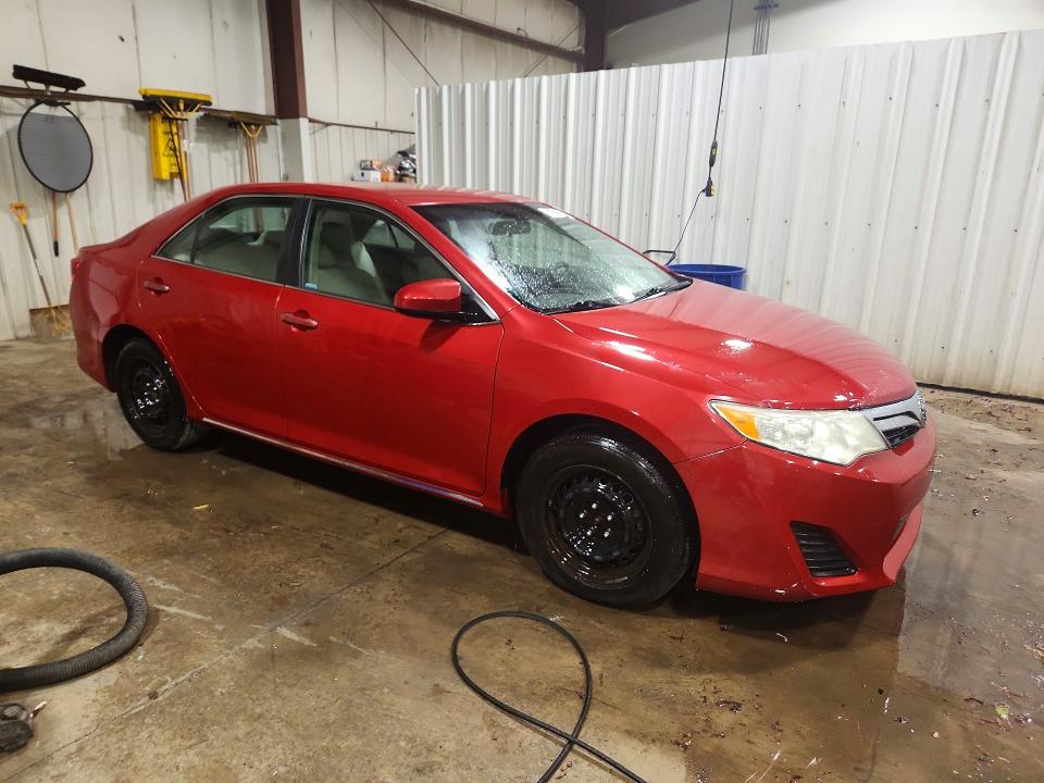 Продажа на аукционе авто 2012 Toyota Camry, vin: 4T4BF1FK5CR204717, номер лота: 61006716