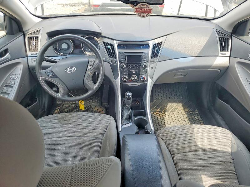 Продажа на аукционе авто 2014 Hyundai Sonata, vin: 5NPEB4AC6EH860561, номер лота: 63046796