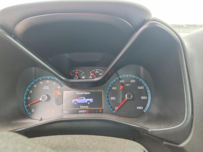 Aukcja sprzedaży 2019 Chevrolet Colorado, vin: 1GCGTCEN4K1200775, numer aukcji: 59163636