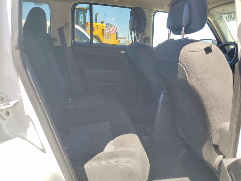 2014 Jeep Patriot მანქანა იყიდება აუქციონზე, vin: 1C4NJPBA0ED559548, აუქციონის ნომერი: 62479536