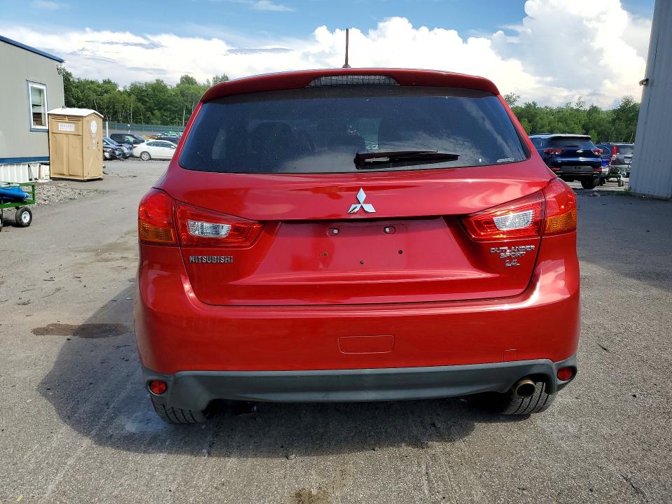 Продажа на аукционе авто 2015 Mitsubishi Outlander Sport, vin: 4A4AR3AWXFE037964, номер лота: 60478466