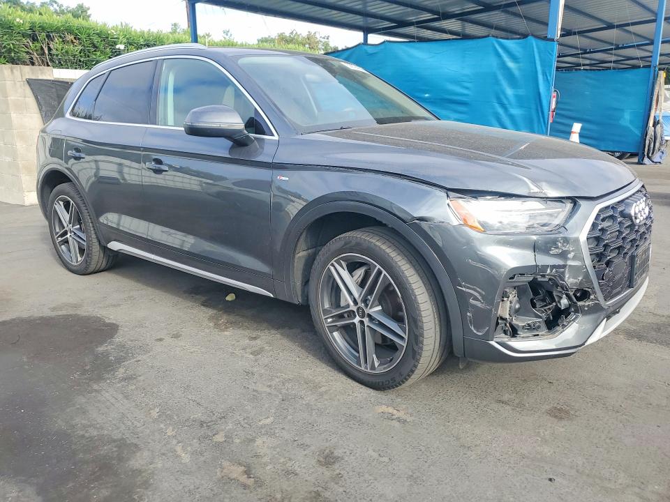 Aukcja sprzedaży 2021 Audi Q5 E, vin: WA1E2AFY8M2035683, numer aukcji: 58894086
