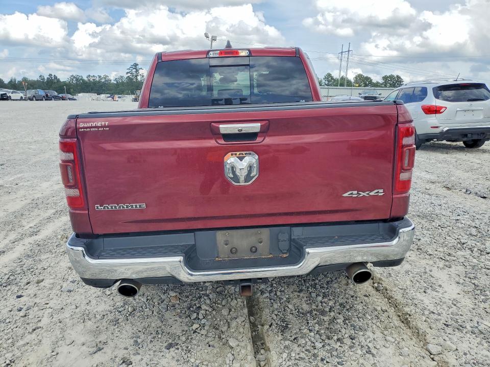 2019 Ram 1500 მანქანა იყიდება აუქციონზე, vin: 1C6SRFJT3KN653932, აუქციონის ნომერი: 61668606