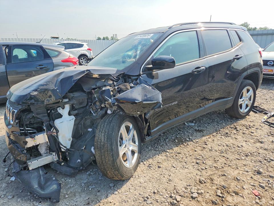 Aukcja sprzedaży 2023 Jeep Compass, vin: 3C4NJDBN7PT535388, numer aukcji: 61439826