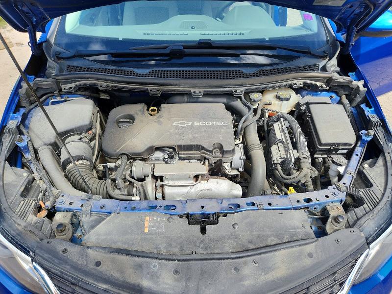 Aukcja sprzedaży 2016 Chevrolet Cruze, vin: 1G1BE5SM7G7233732, numer aukcji: 61128516