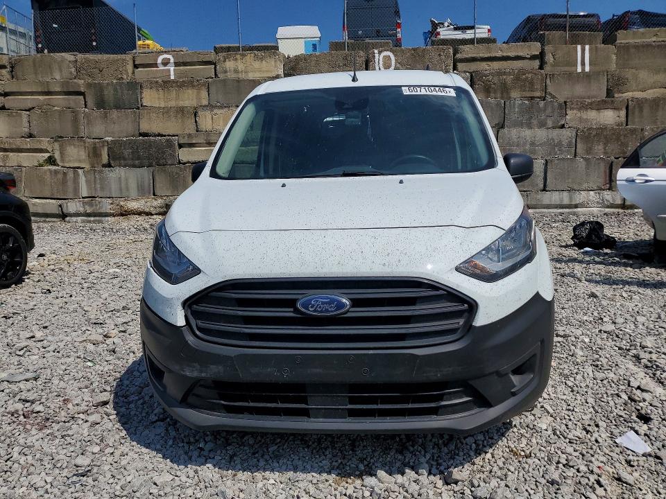 Продаж на аукціоні авто 2022 Ford Transit Connect, vin: NM0LS7S73N1546106, номер лоту: 60710446