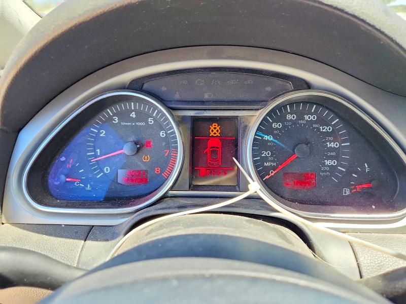 Продаж на аукціоні авто 2008 Audi Q7, vin: WA1BY74L28D031537, номер лоту: 62612776