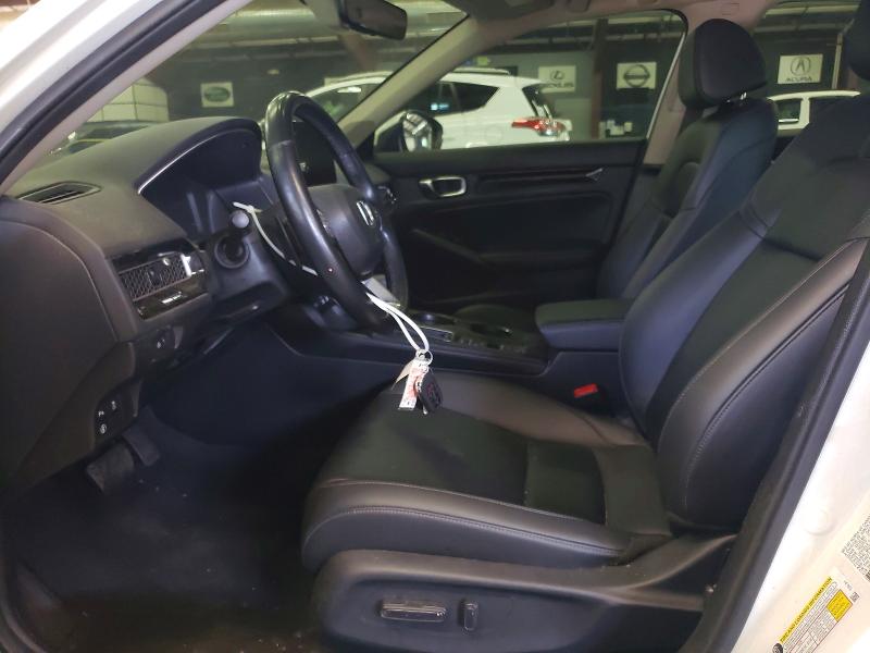 59842046 :رقم المزاد ، 2HGFE1F92RH326383 vin ، 2024 Honda Civic مزاد بيع