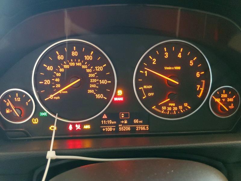 2018 Bmw 320 მანქანა იყიდება აუქციონზე, vin: WBA8E1G56JNT72553, აუქციონის ნომერი: 59816026