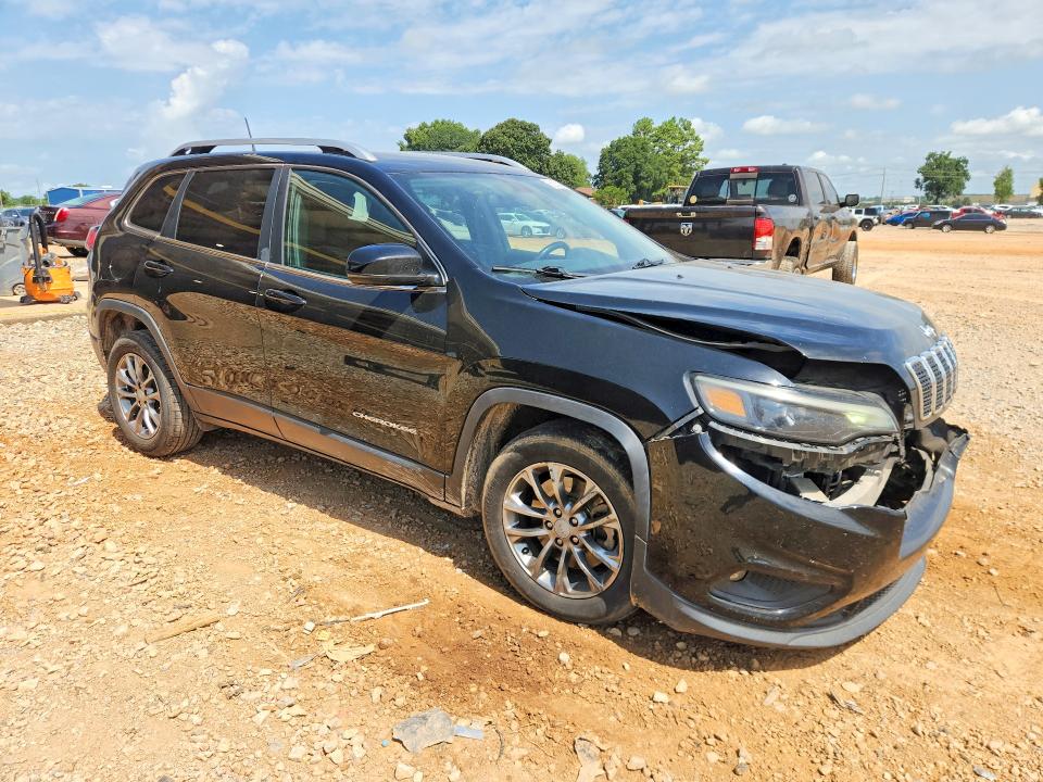 Aukcja sprzedaży 2019 Jeep Cherokee, vin: 1C4PJLLB9KD403237, numer aukcji: 66992966