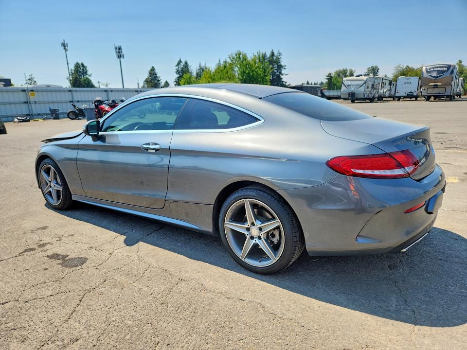 Aukcja sprzedaży 2017 Mercedes-benz C, vin: WDDWJ4JB3HF425130, numer aukcji: 61192186