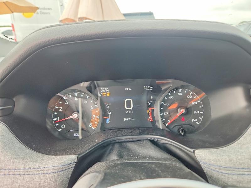 61365806 :رقم المزاد ، 3C4NJDAN9ST534740 vin ، 2025 Jeep Compass مزاد بيع