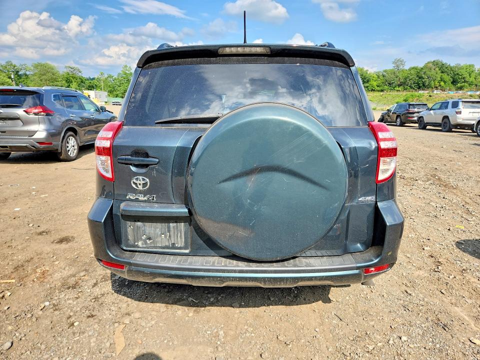 Продаж на аукціоні авто 2012 Toyota Rav4, vin: 2T3BF4DV5CW233117, номер лоту: 60424676