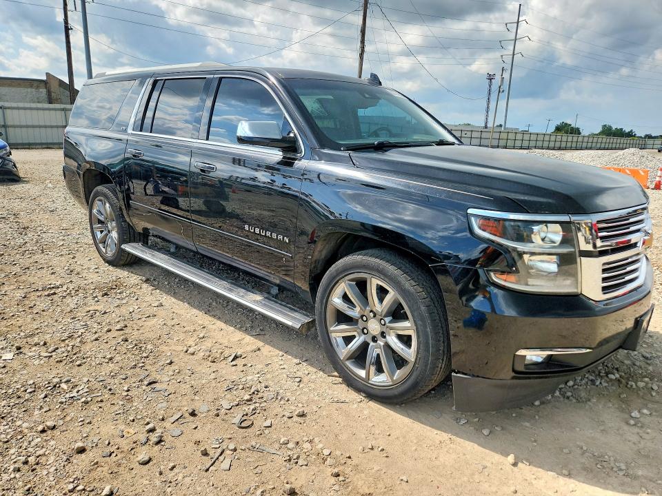 Aukcja sprzedaży 2015 Chevrolet Suburban, vin: 1GNSKKKC9FR608424, numer aukcji: 60774966