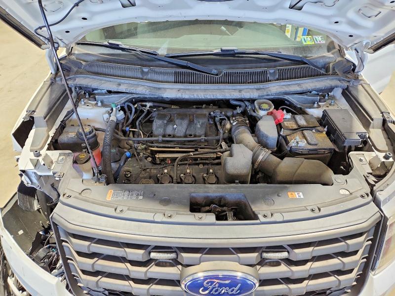 Продажа на аукционе авто 2018 Ford Explorer, vin: 1FM5K8AR3JGB34405, номер лота: 61988066